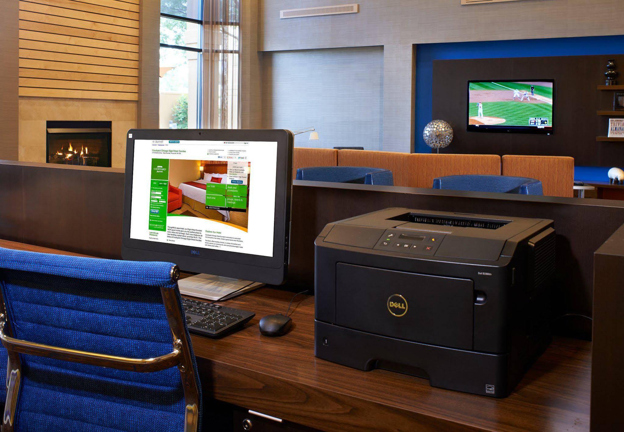 Best Western Plus Elgin - Chicago West Dundee Екстериор снимка