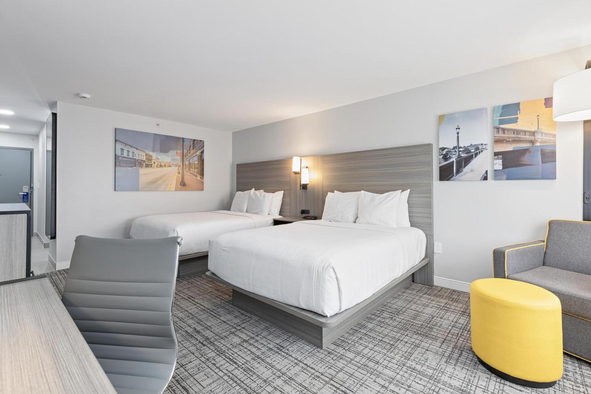 Best Western Plus Elgin - Chicago West Dundee Екстериор снимка