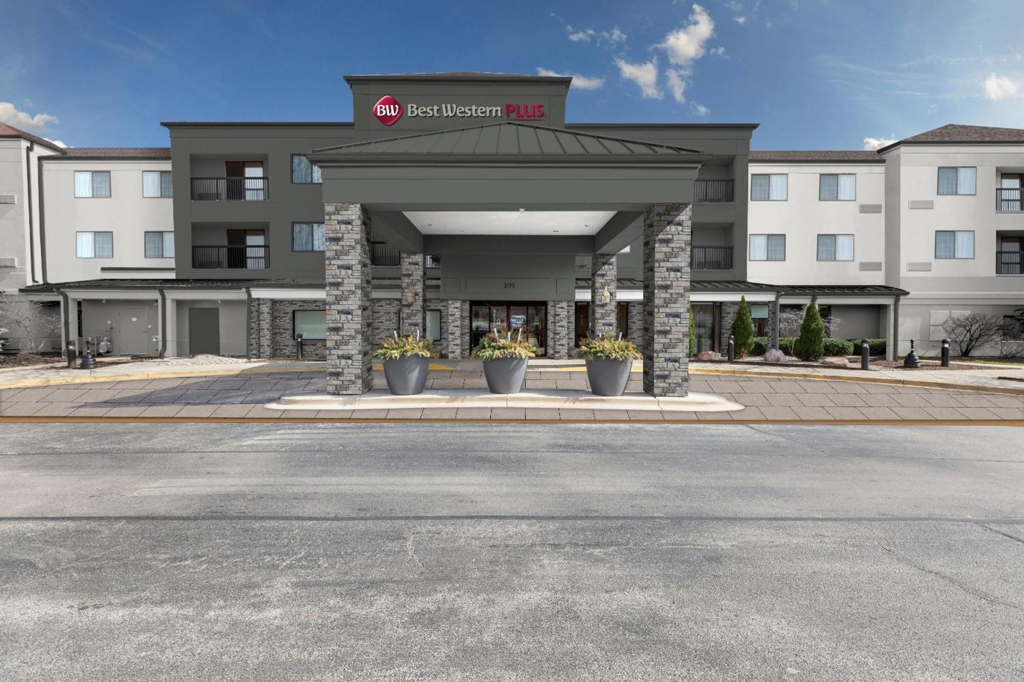 Best Western Plus Elgin - Chicago West Dundee Екстериор снимка