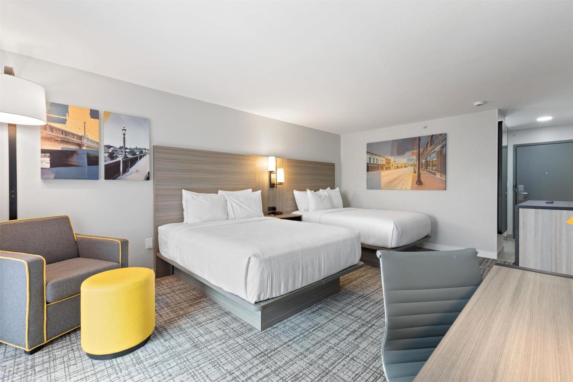 Best Western Plus Elgin - Chicago West Dundee Екстериор снимка