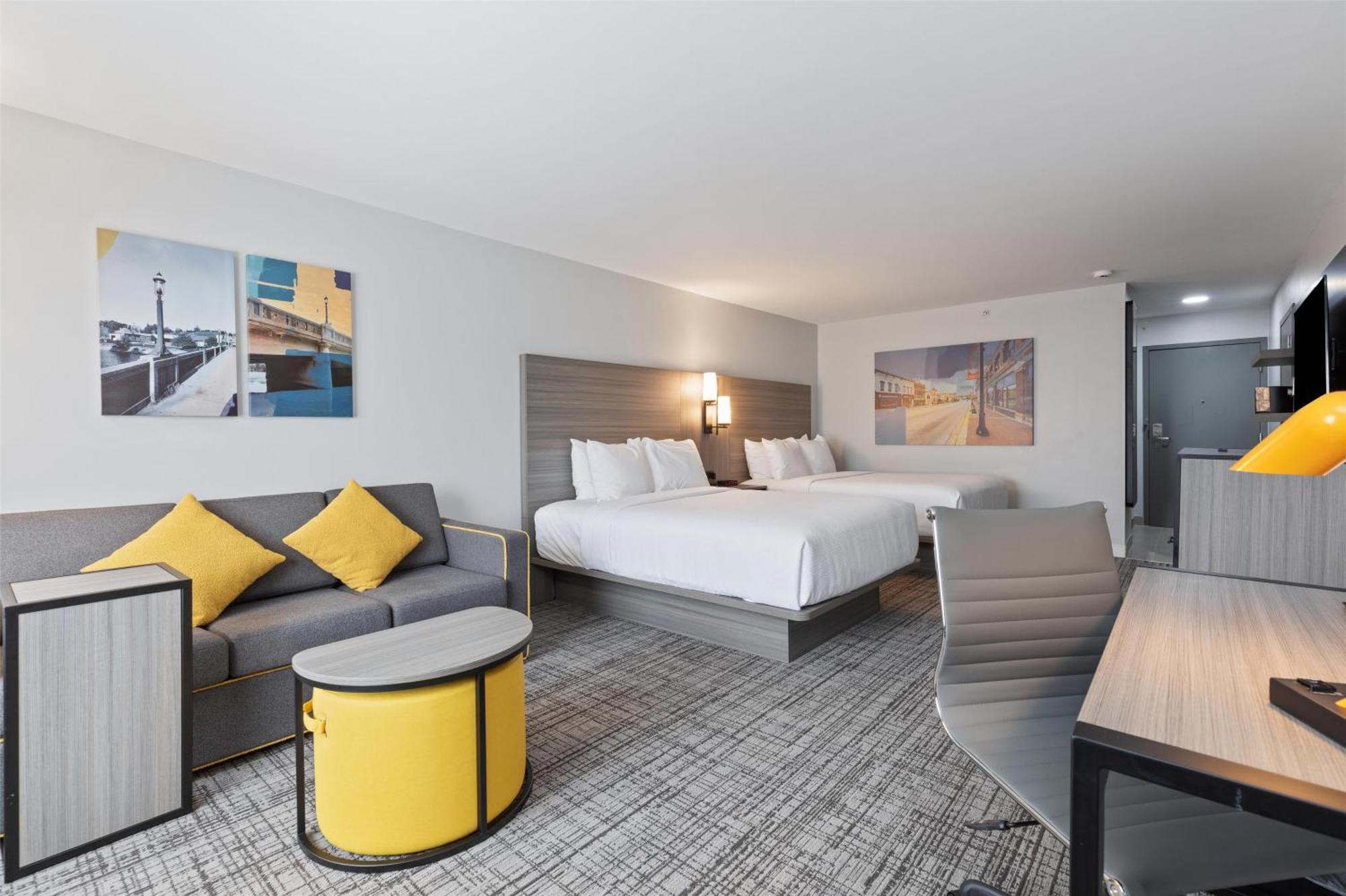 Best Western Plus Elgin - Chicago West Dundee Екстериор снимка