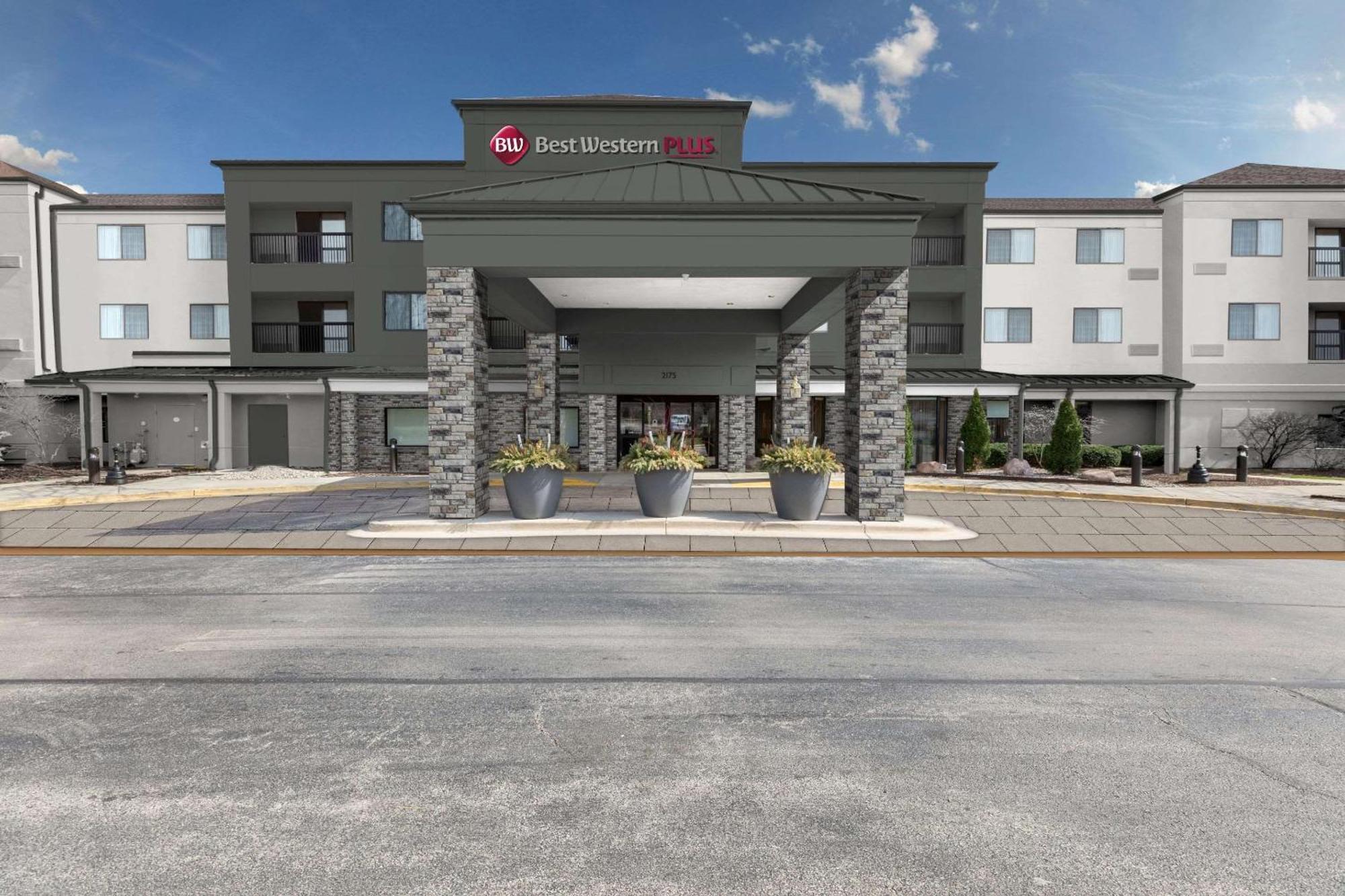 Best Western Plus Elgin - Chicago West Dundee Екстериор снимка